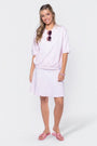 Karla Skirt 20" (Light Pink) - Skirt - Yakira Bella
