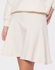 Karla Skirt 20" (Light Yellow) - Skirt - Yakira Bella
