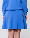 Karla Skirt 20" (Marina Blue) - Skirt - Yakira Bella