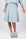KARLA SKIRT 23" (BLUE) - Skirt - Yakira Bella
