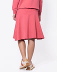 Karla Skirt 23" (Coral) - Skirt - Yakira Bella