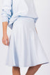 Karla Skirt 23" (Light Blue)