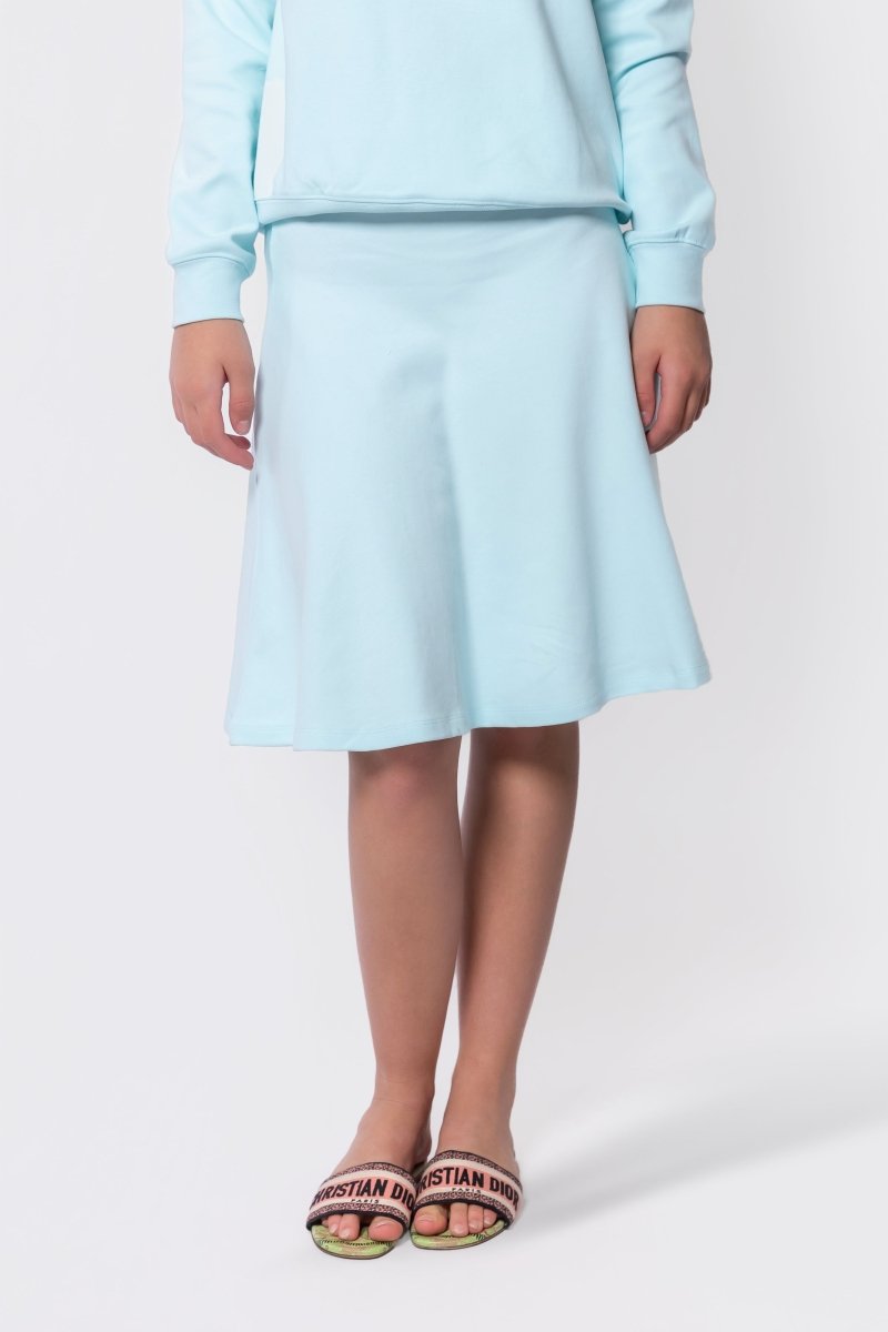 Karla Skirt 23" (Light Mint) - Skirt - Yakira Bella