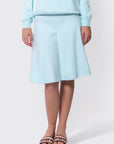 Karla Skirt 23" (Light Mint) - Skirt - Yakira Bella