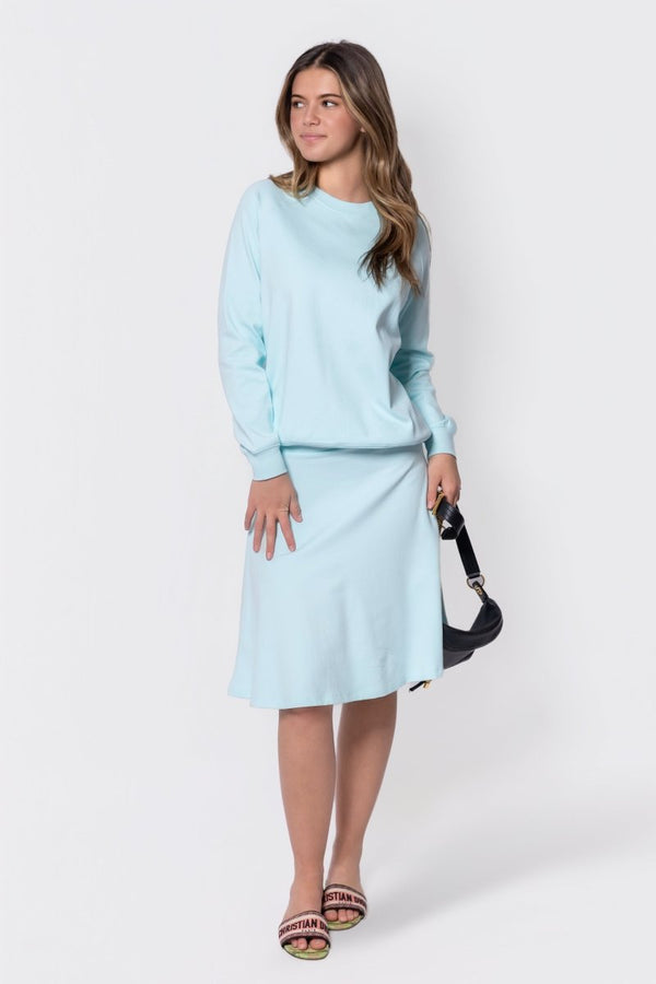 Karla Skirt 23" (Light Mint) - Skirt - Yakira Bella