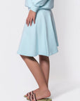 Karla Skirt 23" (Light Mint) - Skirt - Yakira Bella
