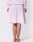 Karla Skirt 23" (Light Pink) - Skirt - Yakira Bella