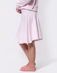 Karla Skirt 23" (Light Pink) - Skirt - Yakira Bella