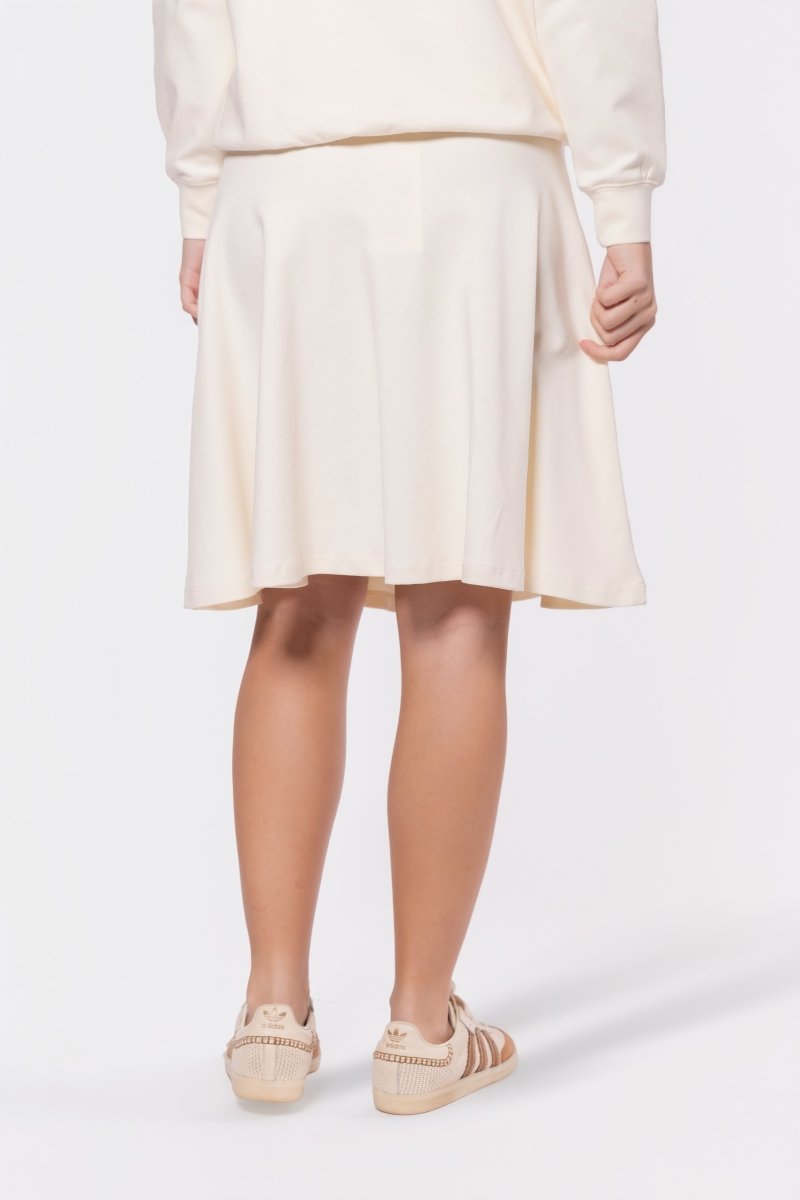 Karla Skirt 23" (Light Yellow) - Skirt - Yakira Bella