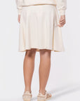 Karla Skirt 23" (Light Yellow) - Skirt - Yakira Bella