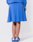 Karla Skirt 23" (Marina Blue) - Skirt - Yakira Bella