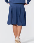 Karla Skirt 26" (Dark Blue) - Skirt - Yakira Bella