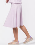 Karla Skirt 26" (Light Lavender) - Skirt - Yakira Bella