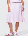 Karla Skirt 26" (Light Pink) - Skirt - Yakira Bella