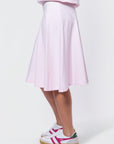 Karla Skirt 26" (Light Pink) - Skirt - Yakira Bella