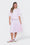 Karla Skirt 26" (Light Pink) - Skirt - Yakira Bella