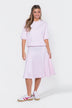 Karla Skirt 26" (Light Pink)