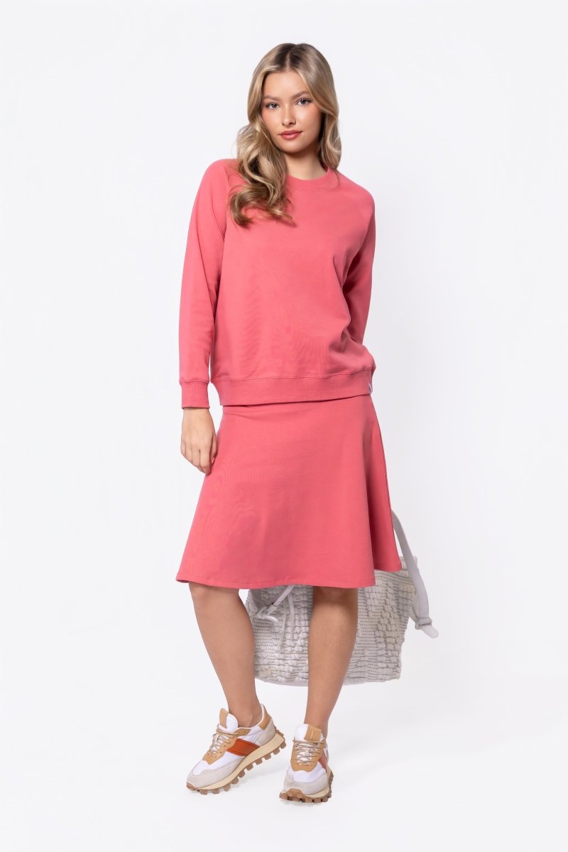 Karla Top (Coral) - Top - Yakira Bella