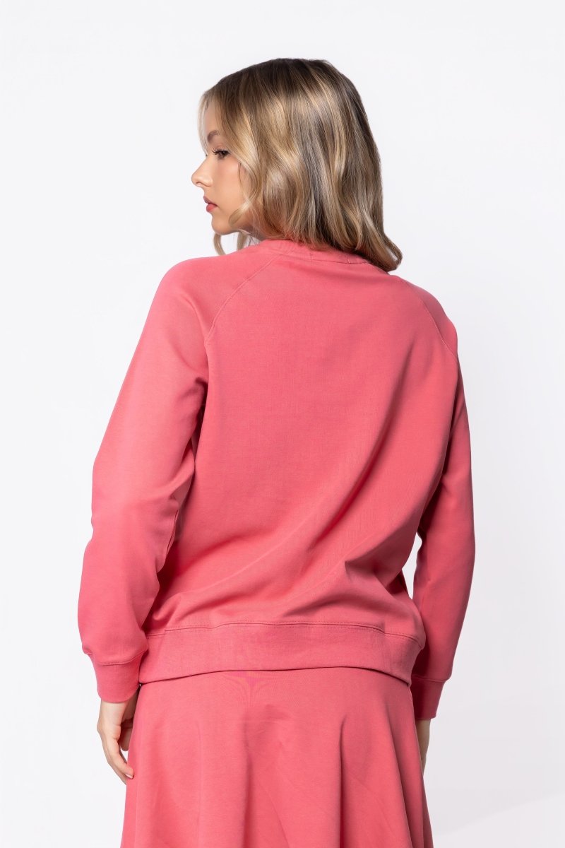 Karla Top (Coral) - Top - Yakira Bella