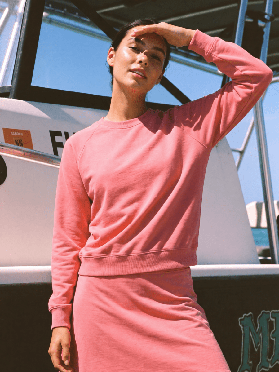 Karla Top (Coral) - Top - Yakira Bella