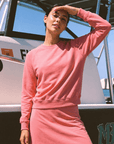 Karla Top (Coral) - Top - Yakira Bella