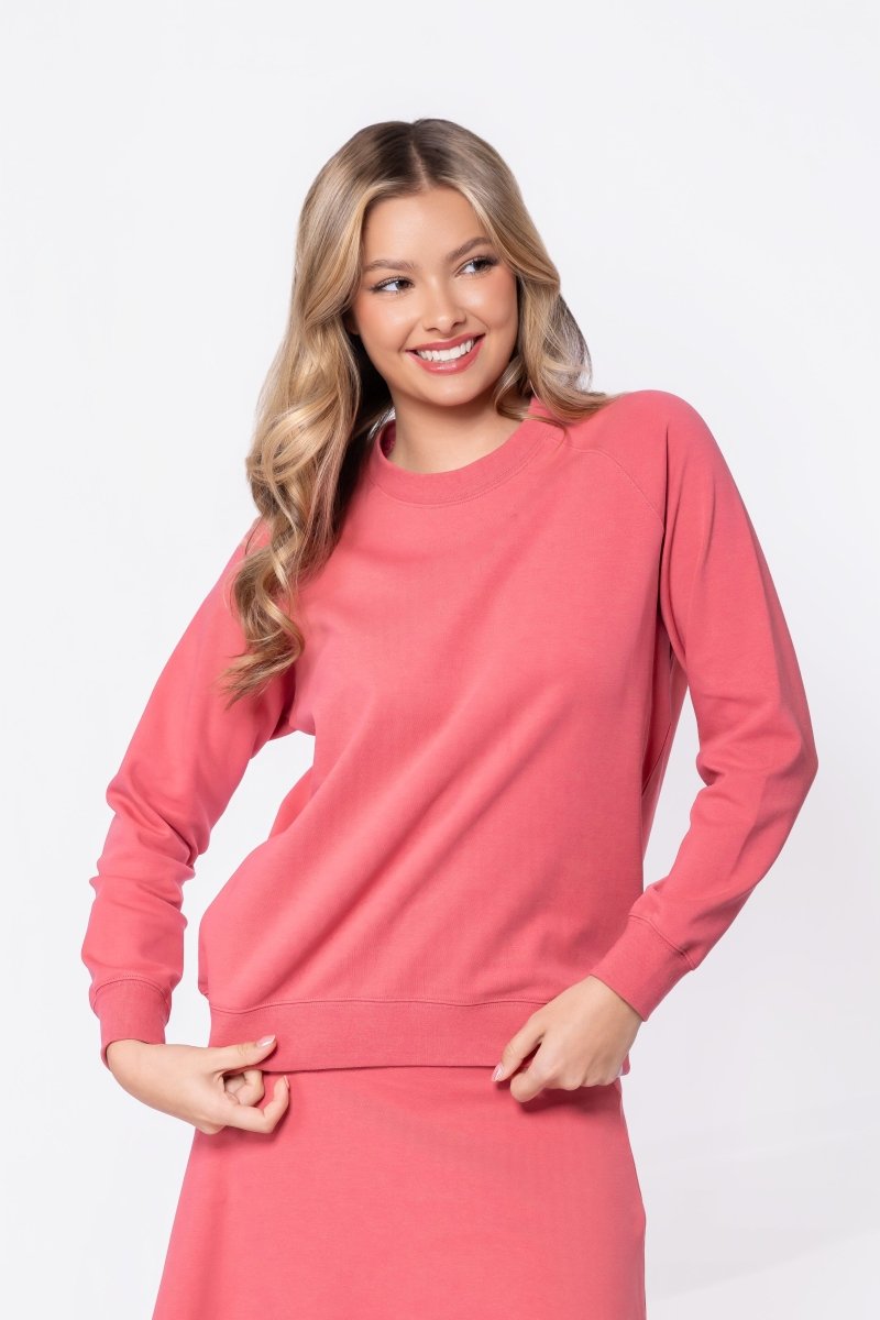 Karla Top (Coral) - Top - Yakira Bella