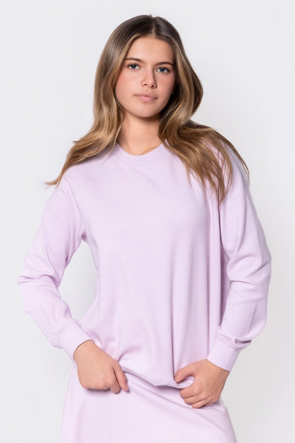 Karla Top (Light Lavender) - Top - Yakira Bella