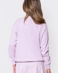 Karla Top (Light Lavender) - Top - Yakira Bella