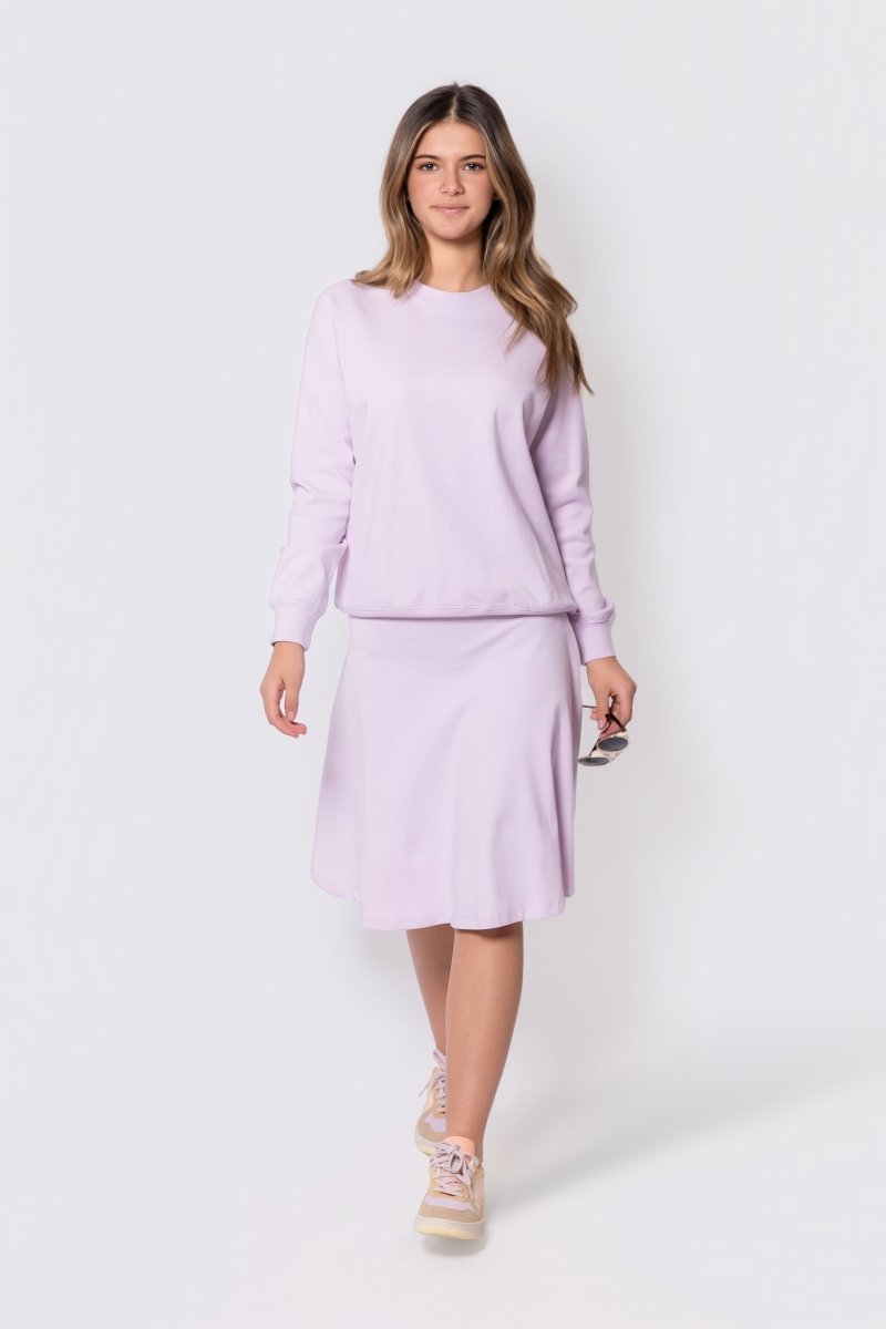 Karla Top (Light Lavender) - Top - Yakira Bella