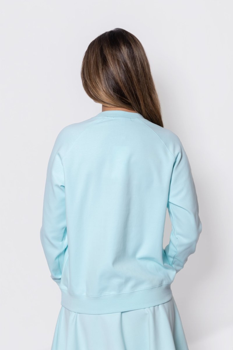 Karla Top (Light Mint) - Top - Yakira Bella