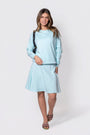 Karla Top (Light Mint) - Top - Yakira Bella