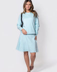 Karla Top (Light Mint) - Top - Yakira Bella