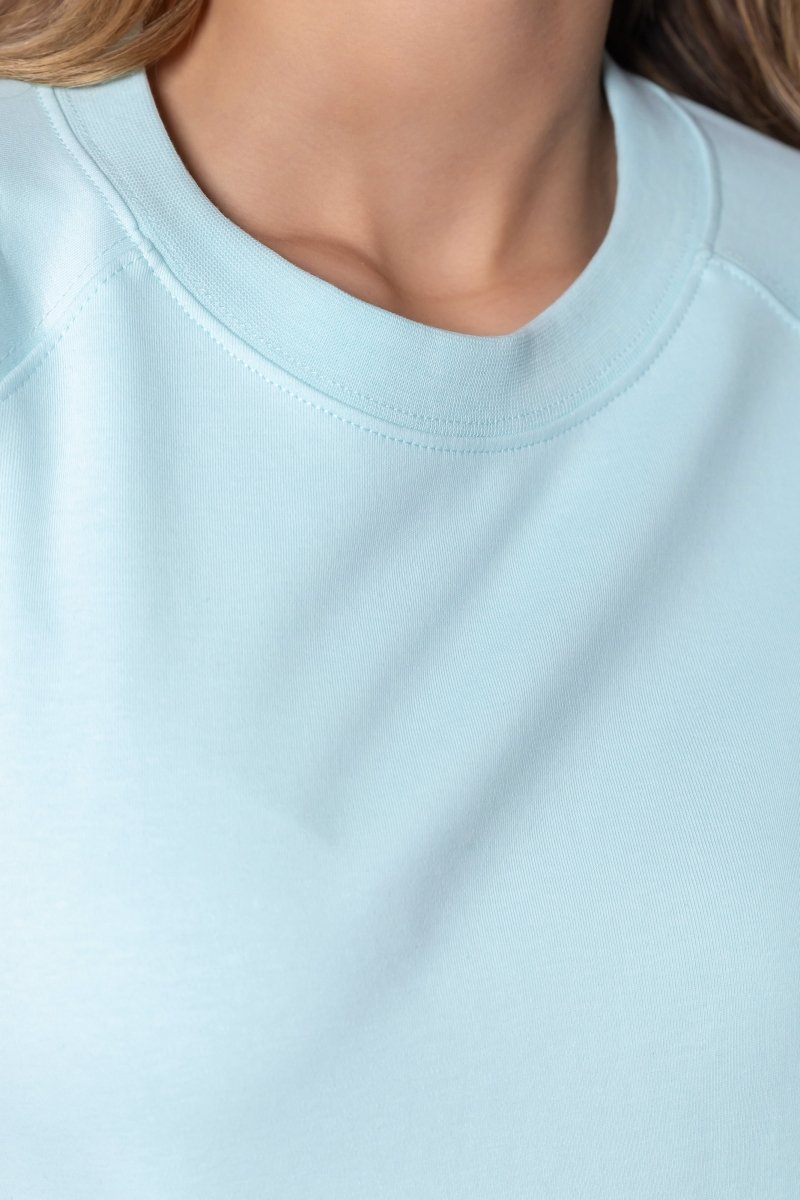 Karla Top (Light Mint) - Top - Yakira Bella