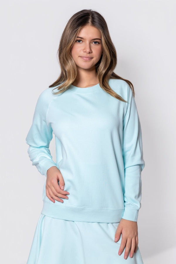 Karla Top (Light Mint) - Top - Yakira Bella