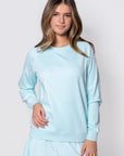 Karla Top (Light Mint) - Top - Yakira Bella