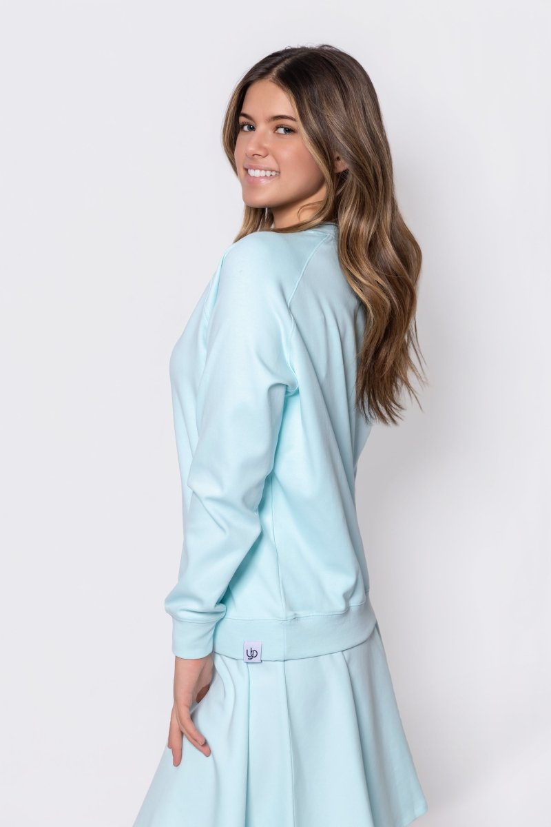 Karla Top (Light Mint) - Top - Yakira Bella