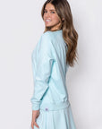 Karla Top (Light Mint) - Top - Yakira Bella