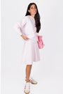 KARLA TOP (LIGHT PINK) - Top - Yakira Bella