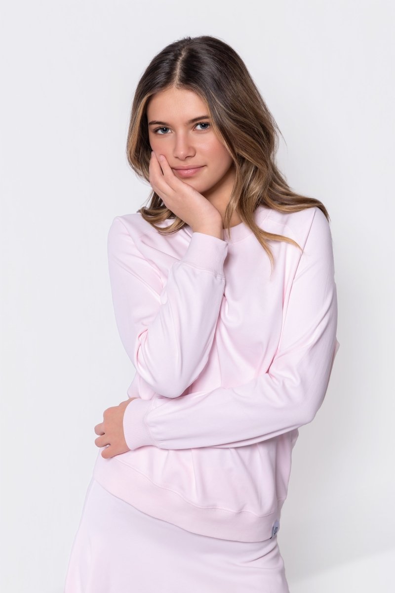 Karla Top (Light Pink) - Top - Yakira Bella