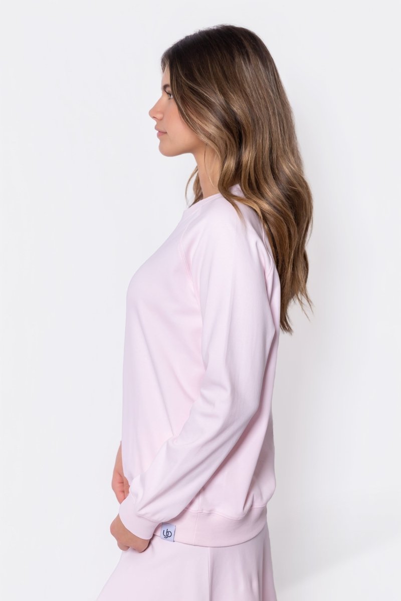 Karla Top (Light Pink) - Top - Yakira Bella