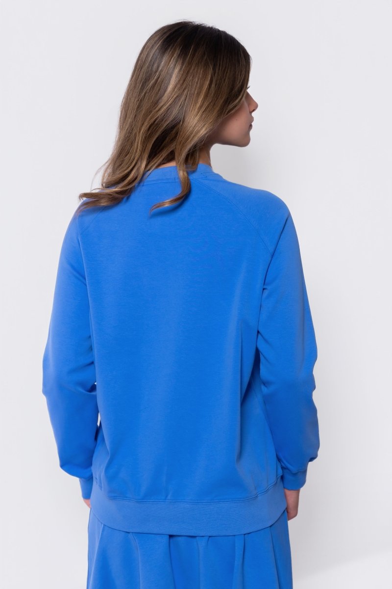 Karla Top (Marina Blue) - Top - Yakira Bella