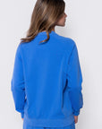 Karla Top (Marina Blue) - Top - Yakira Bella
