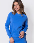 Karla Top (Marina Blue) - Top - Yakira Bella