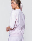 Karla Top Short Sleeve (Light Pink) - Top - Yakira Bella