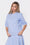 Karla Top Short Sleeve (Sky Blue) - Top - Yakira Bella
