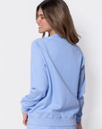 Karla Top (Sky Blue) - Top - Yakira Bella