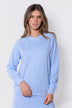 Karla Top (Sky Blue)