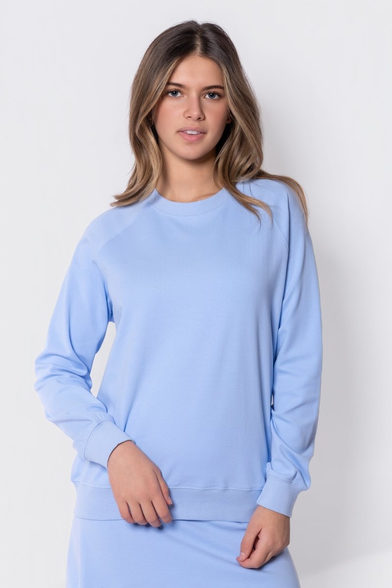 Karla Top (Sky Blue) - Top - Yakira Bella