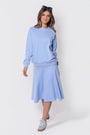 Karla Top (Sky Blue) - Top - Yakira Bella