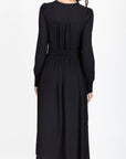 KATE DRESS (BLACK) - Dress - Yakira Bella